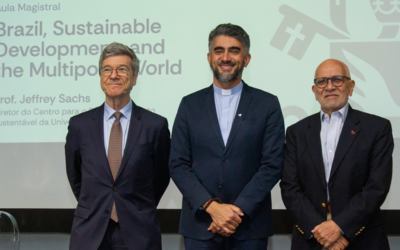 “Não buscamos poder, buscamos bem-estar”